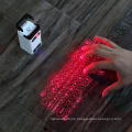 Bluetooth virtual laser keyboard Portable Wireless Projection mini keyboard for computer mobile smart Phone With Mouse function